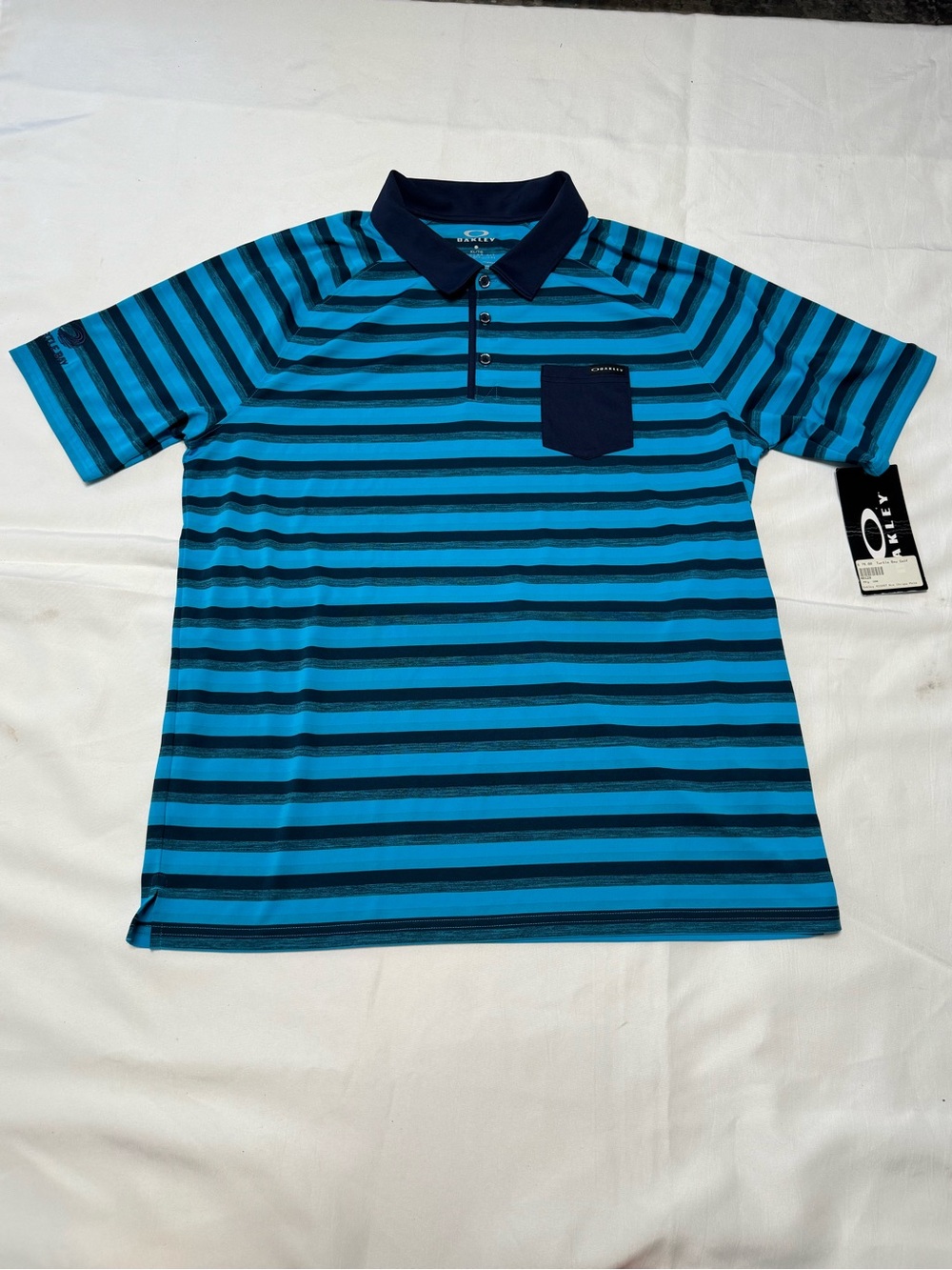 Oakley Golf Polo, limited Turtle Bay Hawaii edition